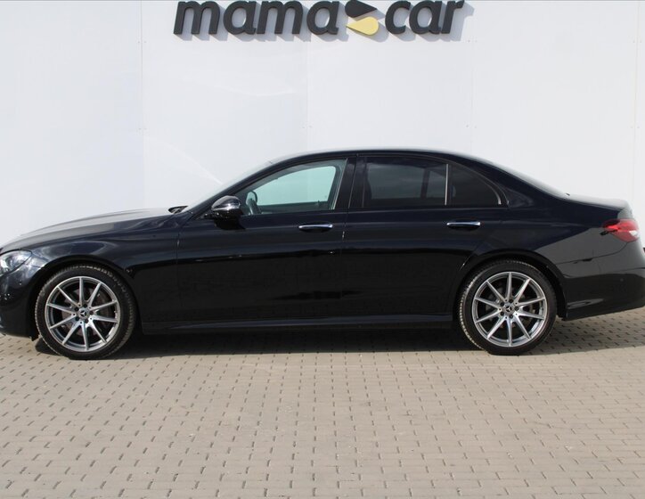 Mercedes-Benz Třídy E Sedan / Limuzína 2,0 l 143 kw