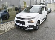 Citroën Berlingo MPV 1,5 l 96 kw
