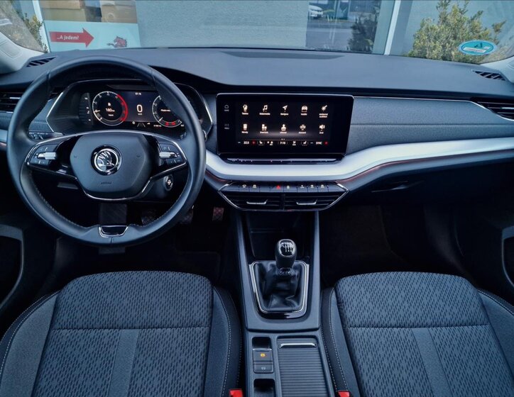 Škoda Octavia Kombi 2,0 l 85 kw