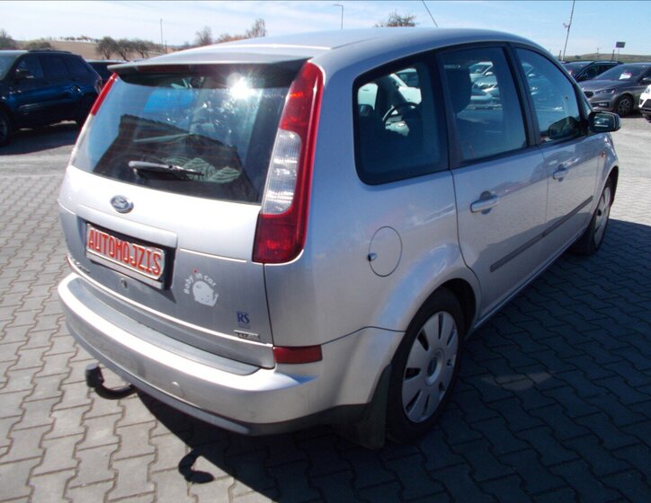 Ford C-MAX MPV 1,6 l 80 kw