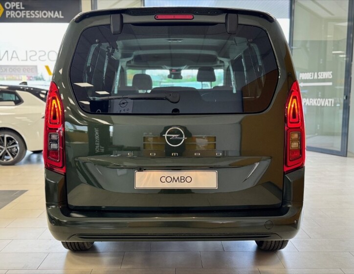 Opel Combo 5