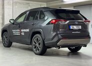 Toyota RAV4 SUV 2,5 l 163 kw