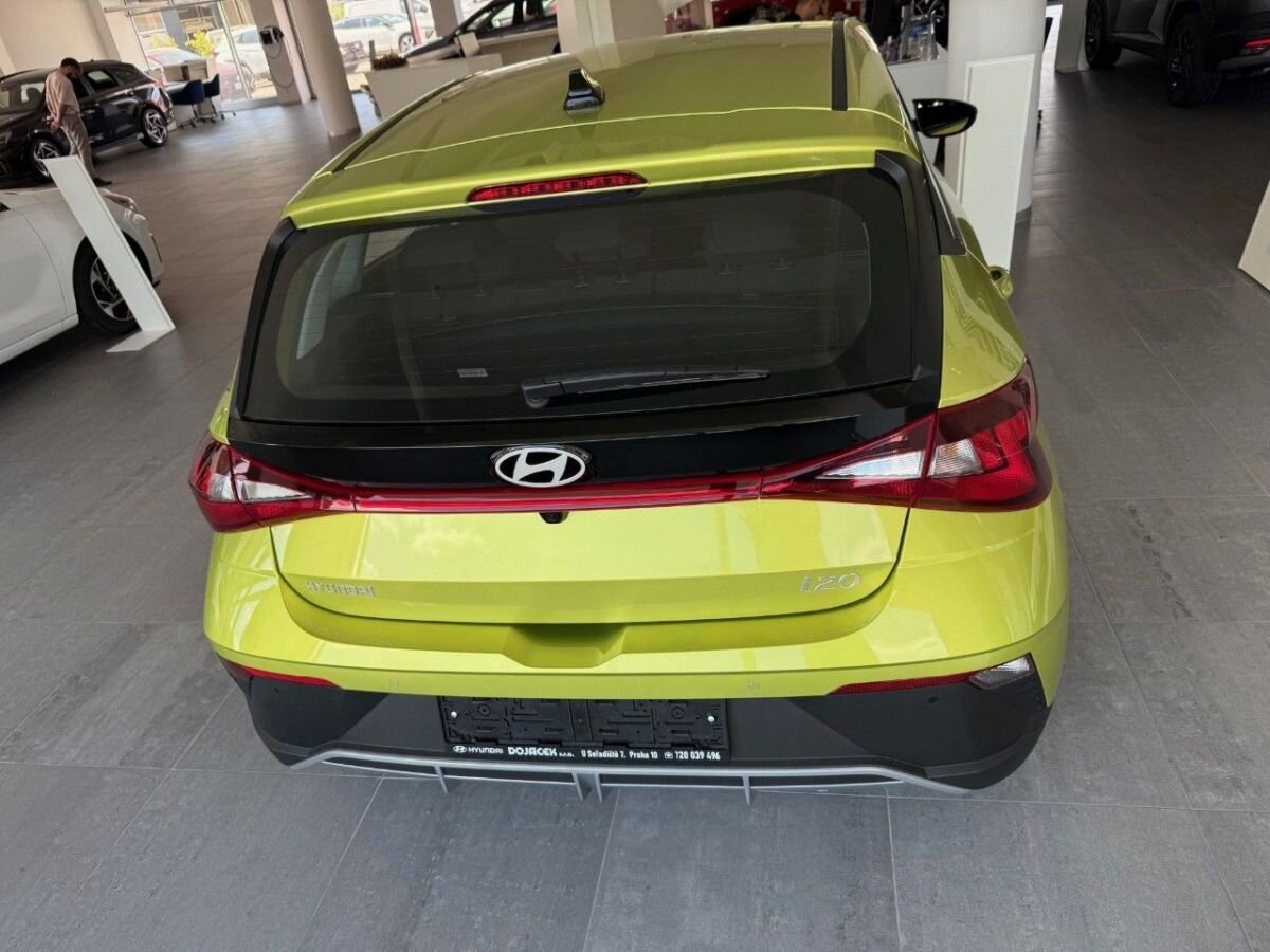 Hyundai i20 Hatchback 998,0 74 kw