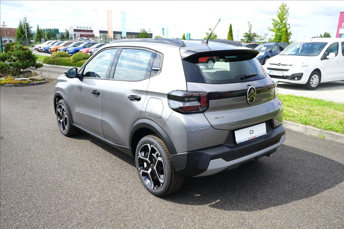 Citroën C3 Hatchback 1,2 l 74 kw