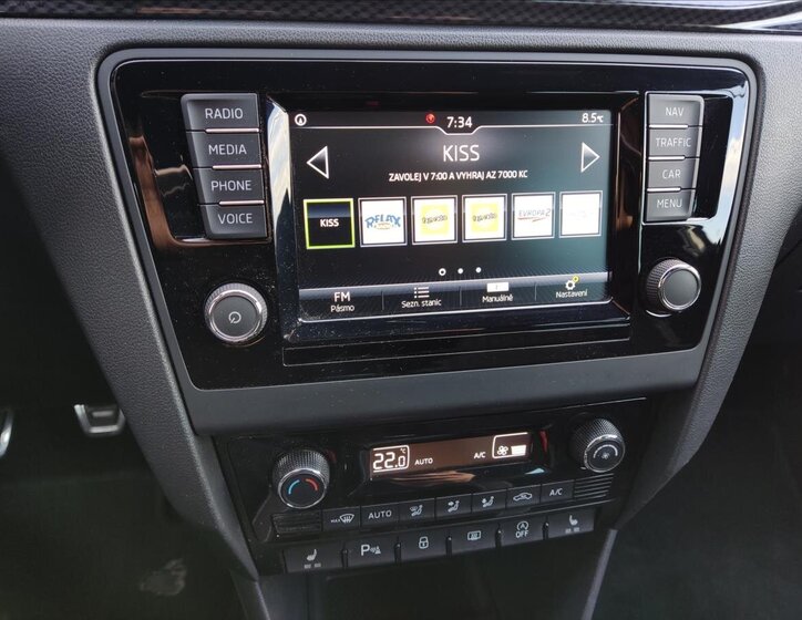 Škoda Rapid Liftback 999,0 81 kw