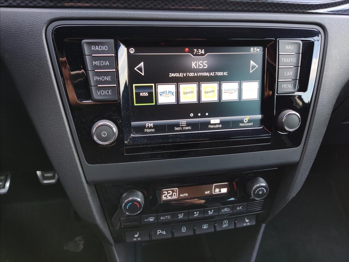 Škoda Rapid Liftback 999,0 81 kw