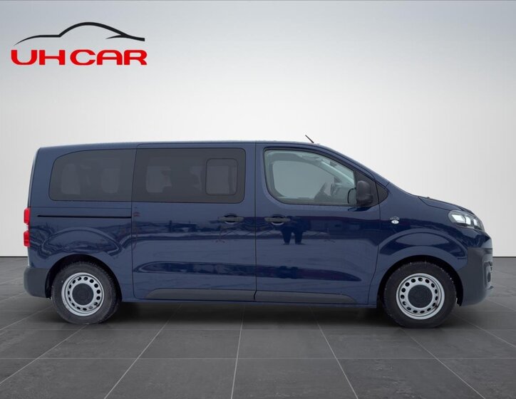 Citroën SpaceTourer MPV 2,0 l 110 kw