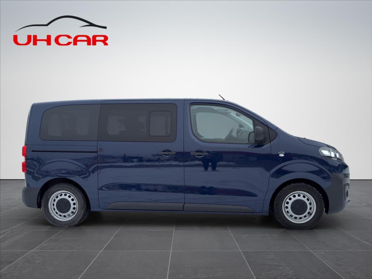Citroën SpaceTourer MPV 2,0 l 110 kw