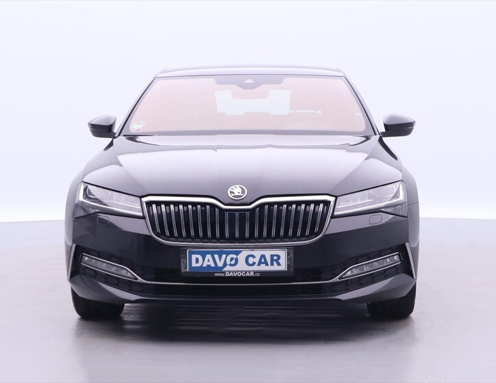 Škoda Superb 2