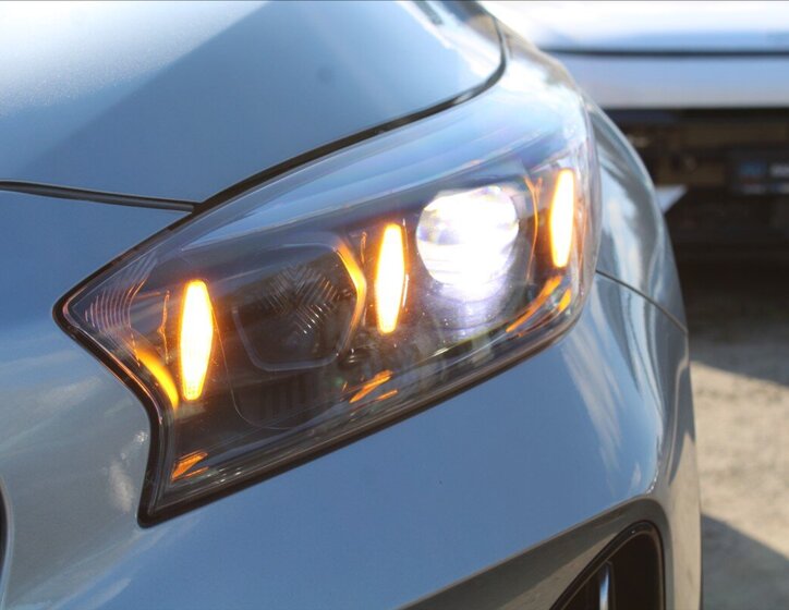 KIA XCeed Hatchback 1,5 l 117 kw