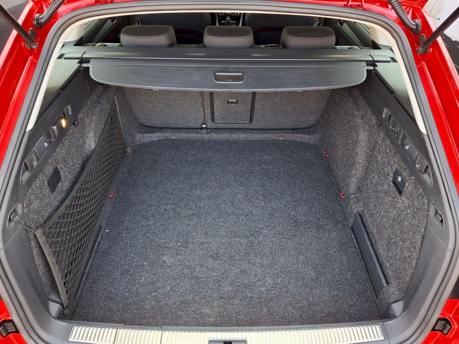 Škoda Superb Kombi 2,0 l 110 kw