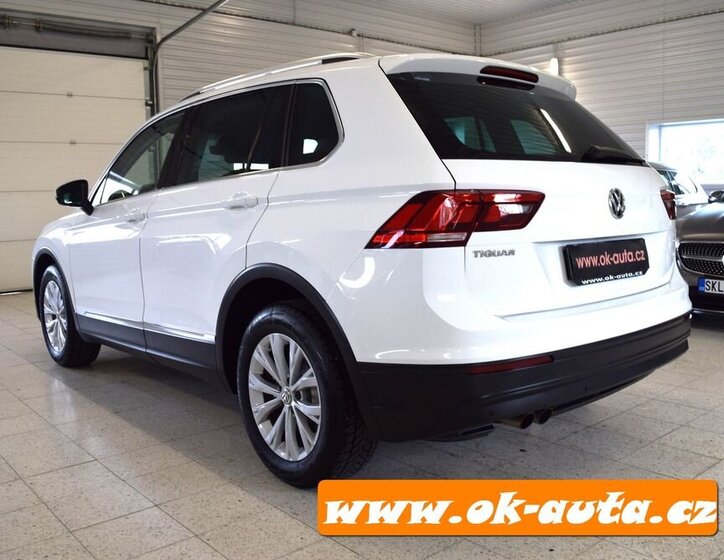 Volkswagen Tiguan SUV 2,0 l 110 kw