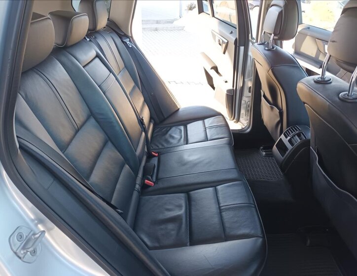 Mercedes-Benz GLK SUV / Terénní 3,0 l 170 kw