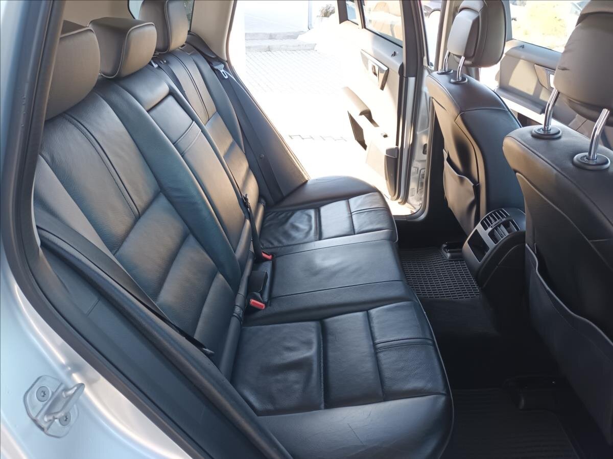Mercedes-Benz GLK SUV / Terénní 3,0 l 170 kw