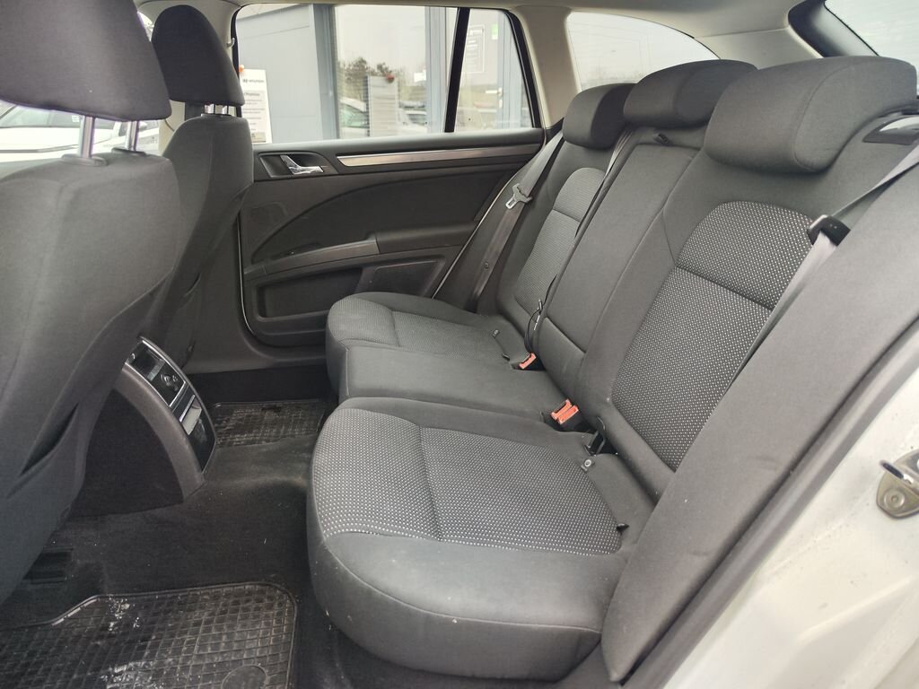 Škoda Superb Kombi 1,8 l 118 kw