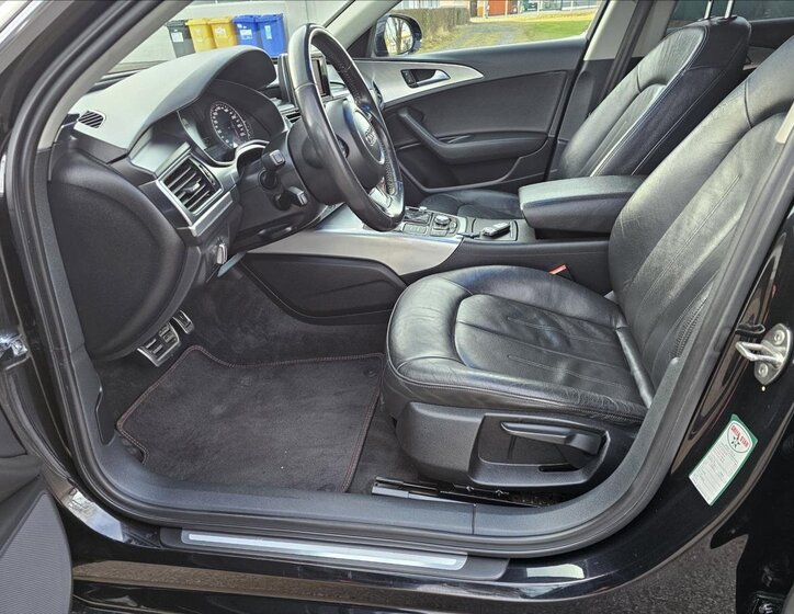 Audi A6 Kombi 3,0 l 180 kw