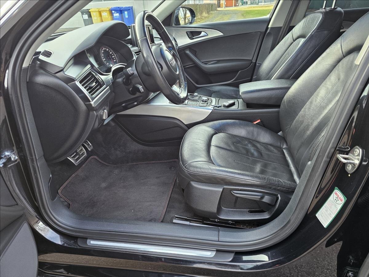 Audi A6 Kombi 3,0 l 180 kw