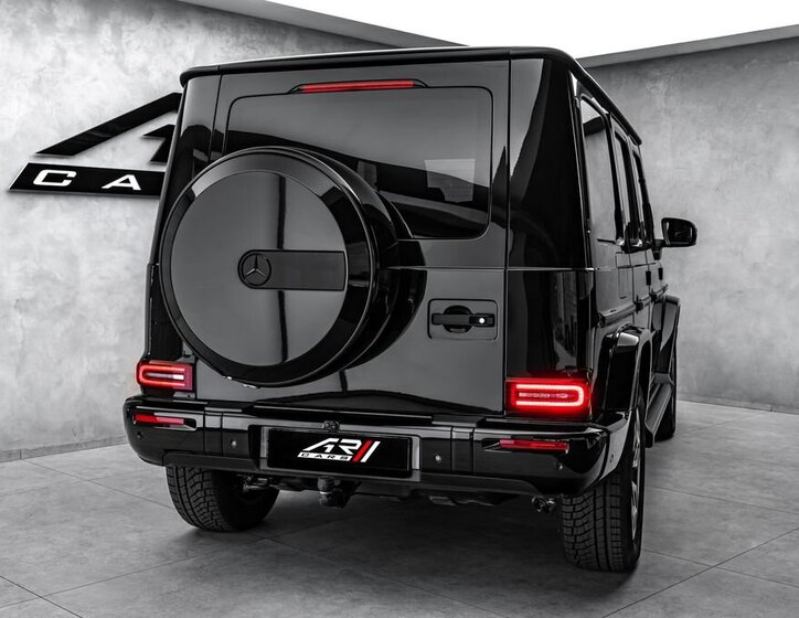 Mercedes-Benz Ostatní SUV / Terénní 3,0 l 270 kw