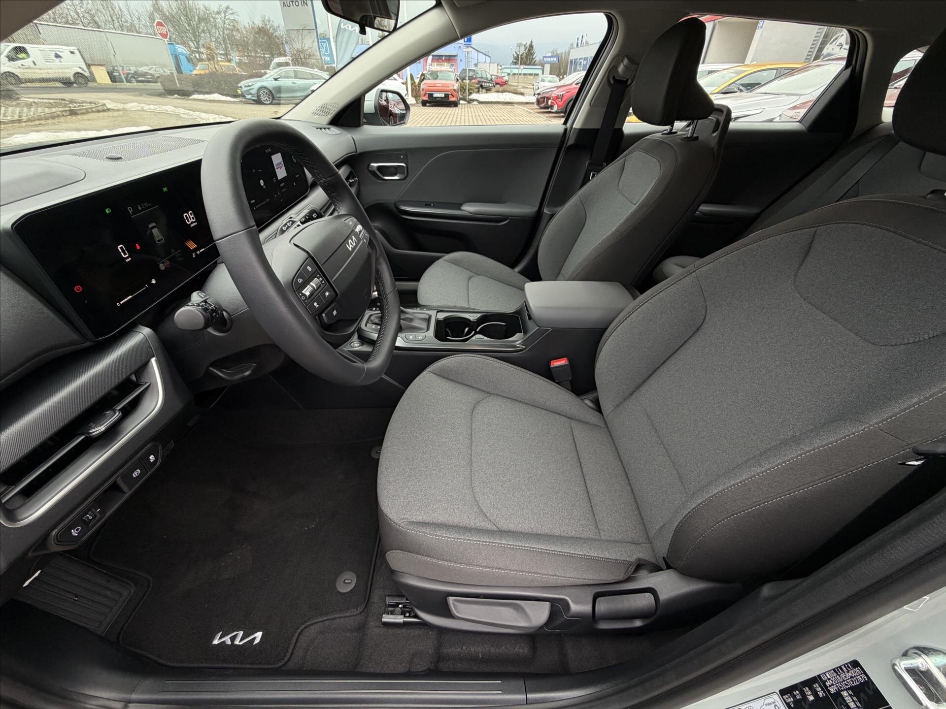 KIA Ostatní Ostatní 1,6 l 110 kw