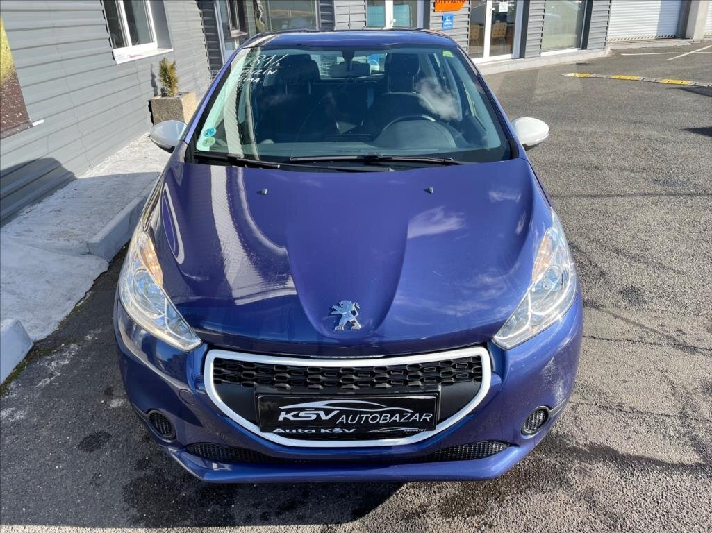 Peugeot 208 Hatchback 999,0 50 kw