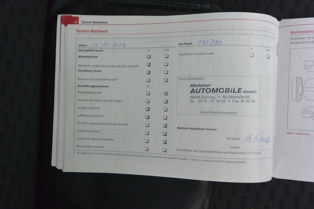 Škoda Fabia Hatchback 1,2 l 63 kw