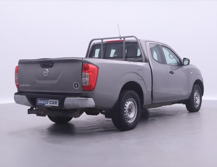 Nissan Navara Pick-up 2,3 l 120 kw