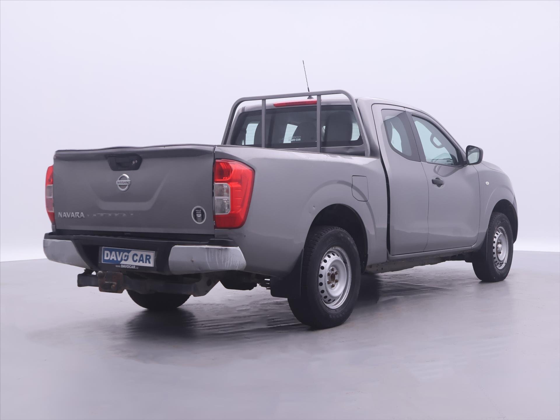 Nissan Navara Pick-up 2,3 l 120 kw