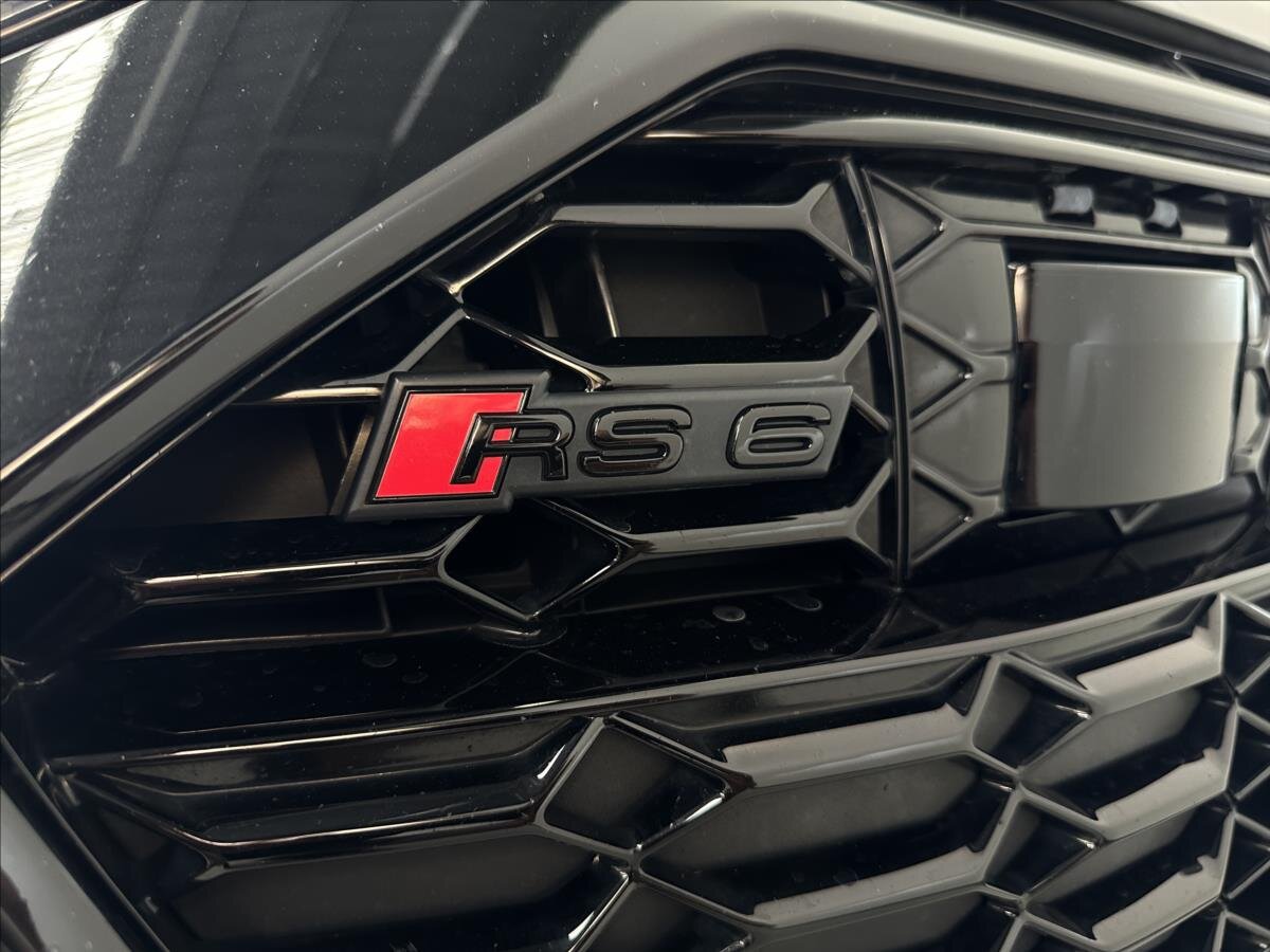 Audi RS 6 Kombi 4,0 l 441 kw