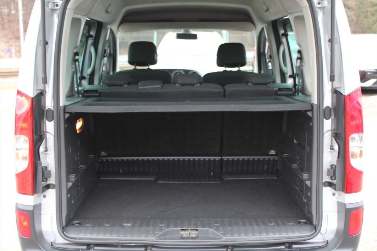 Mercedes-Benz Citan MPV 1,5 l 81 kw