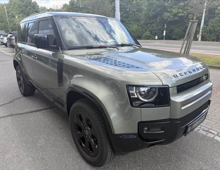 Land Rover Defender SUV 3,0 l 184 kw
