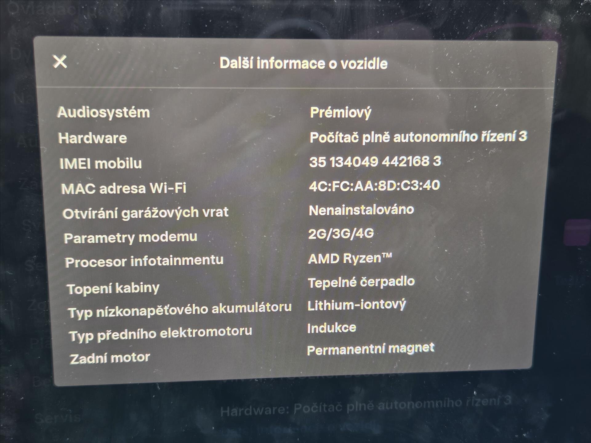 Tesla Model Y SUV / Terénní 0,0 378 kw