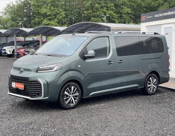 Toyota ProAce Verso 3