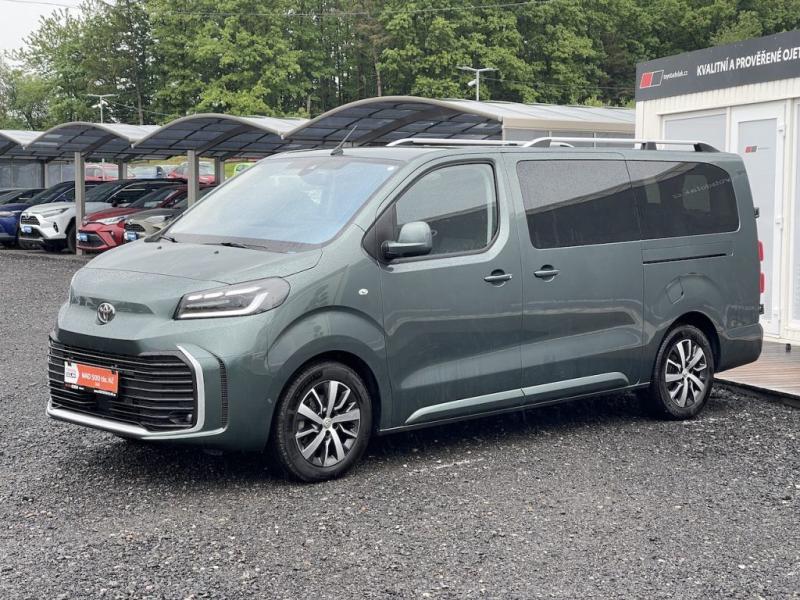 Toyota ProAce Verso