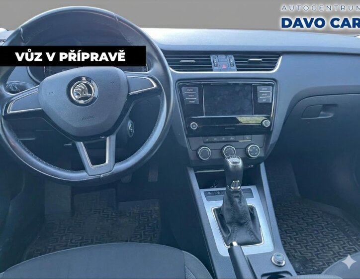 Škoda Octavia Kombi 1,6 l 85 kw