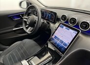Mercedes-Benz Třídy C Kombi 2,0 l 145 kw