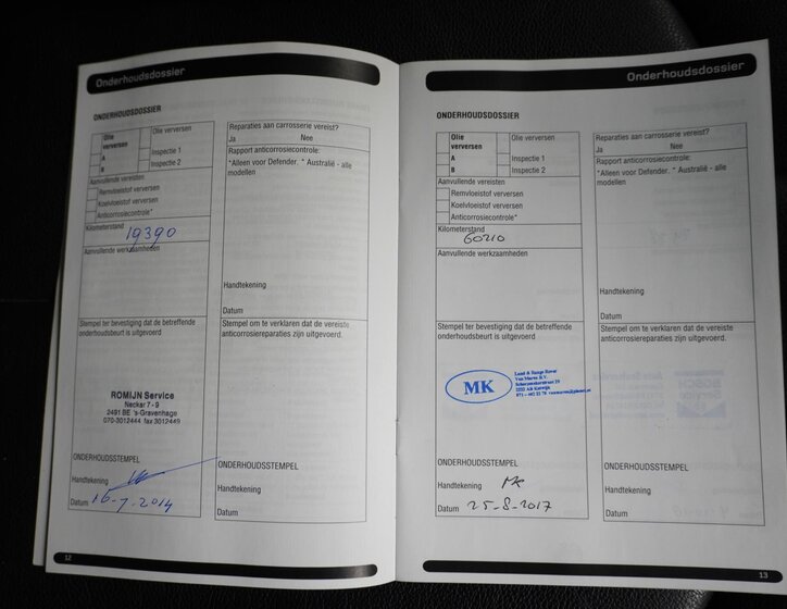 Land Rover Range Rover Evoque Kombi 2,2 l 110 kw