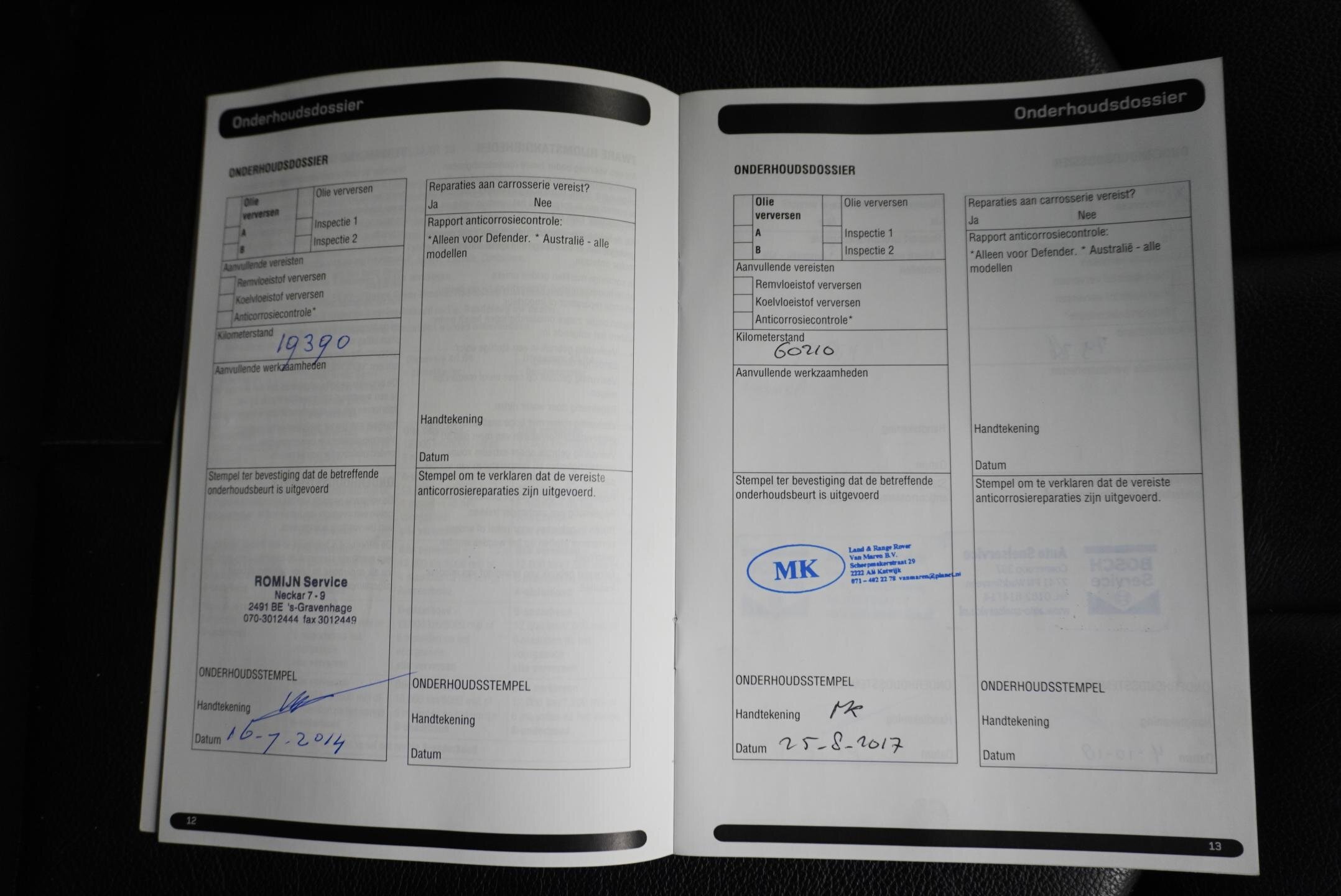 Land Rover Range Rover Evoque Kombi 2,2 l 110 kw