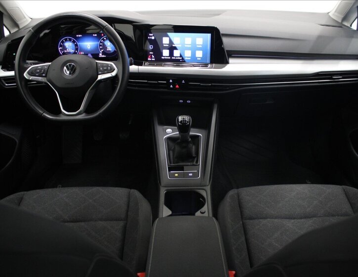 Volkswagen Golf Hatchback 999,0 81 kw