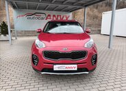 KIA Sportage SUV / Terénní 1,6 l 130 kw