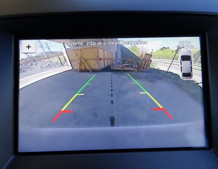 Ford S-MAX MPV 2,0 l 110 kw