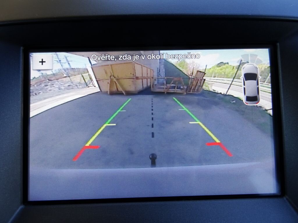 Ford S-MAX MPV 2,0 l 110 kw