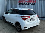 Toyota Yaris Kombi 1,5 l 54 kw