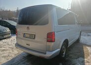 Volkswagen Multivan MPV 2,0 l 75 kw
