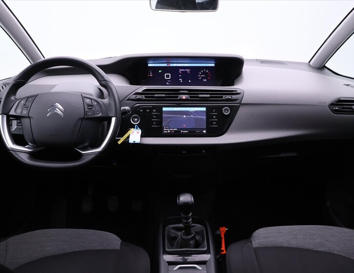 Citroën Grand C4 SpaceTourer MPV 1,2 l 96 kw