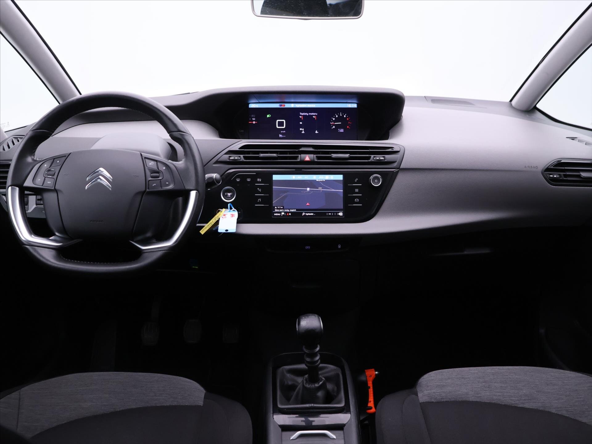 Citroën Grand C4 SpaceTourer MPV 1,2 l 96 kw