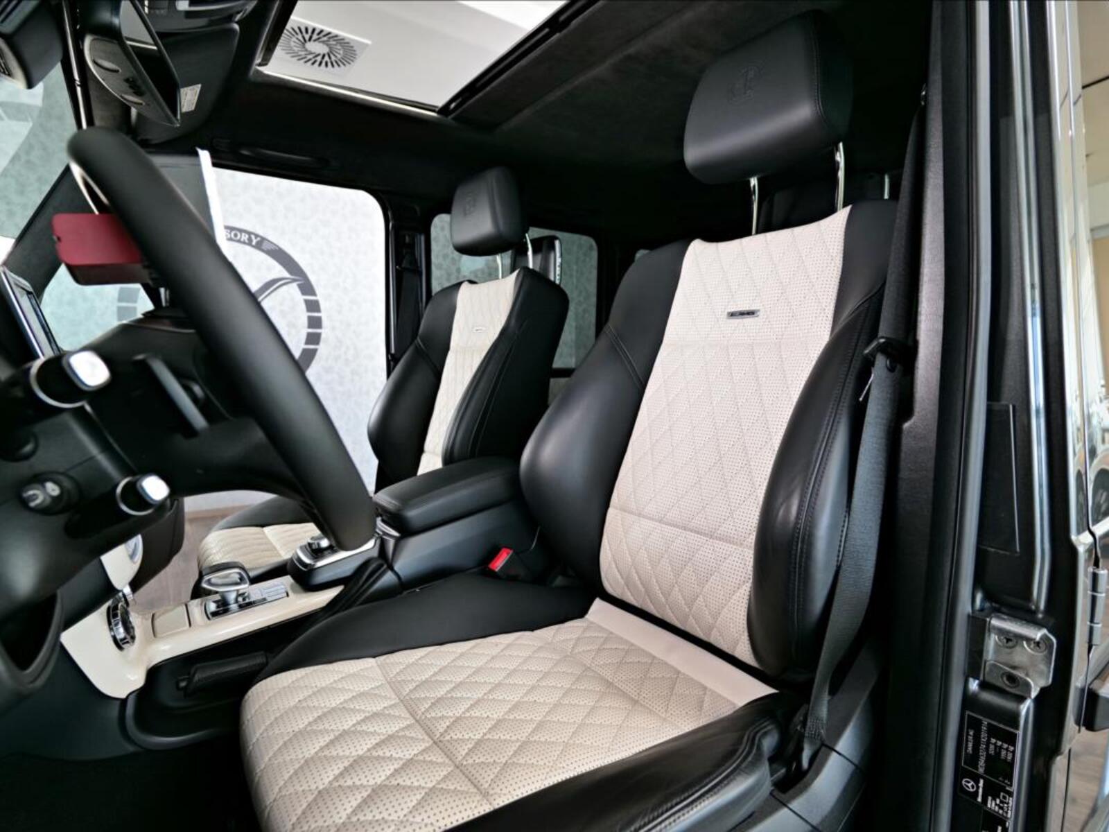 Mercedes-Benz Třídy G 14