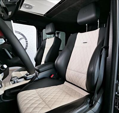 Mercedes-Benz Třídy G 14