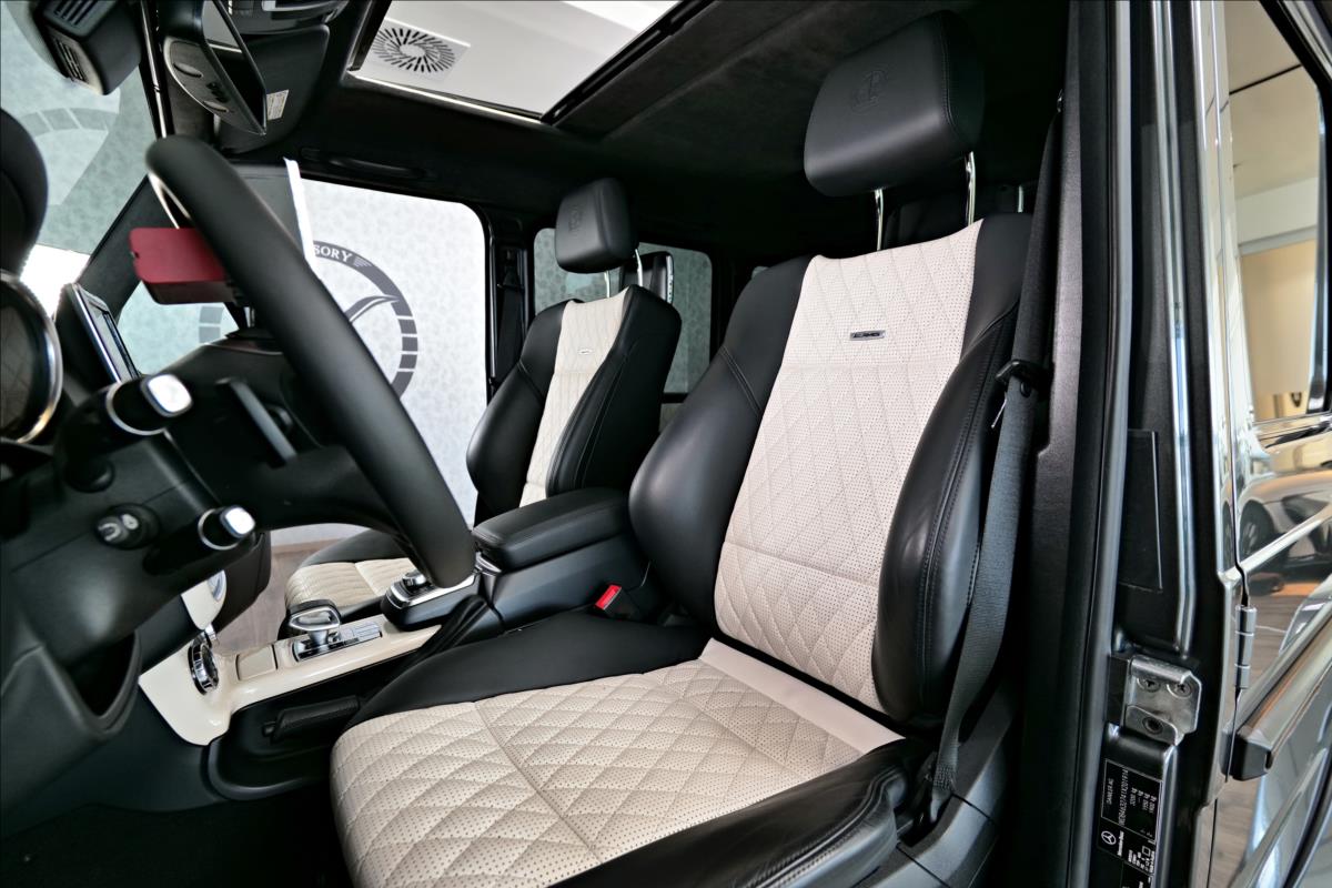 Mercedes-Benz Třídy G