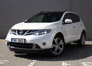 Nissan Murano SUV / Terénní 2,5 l 140 kw