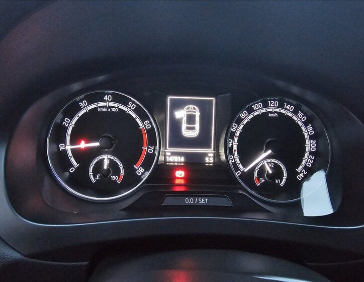 Škoda Rapid Hatchback 999,0 81 kw